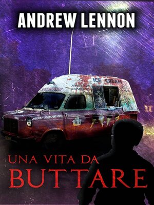 cover image of Una vita da buttare